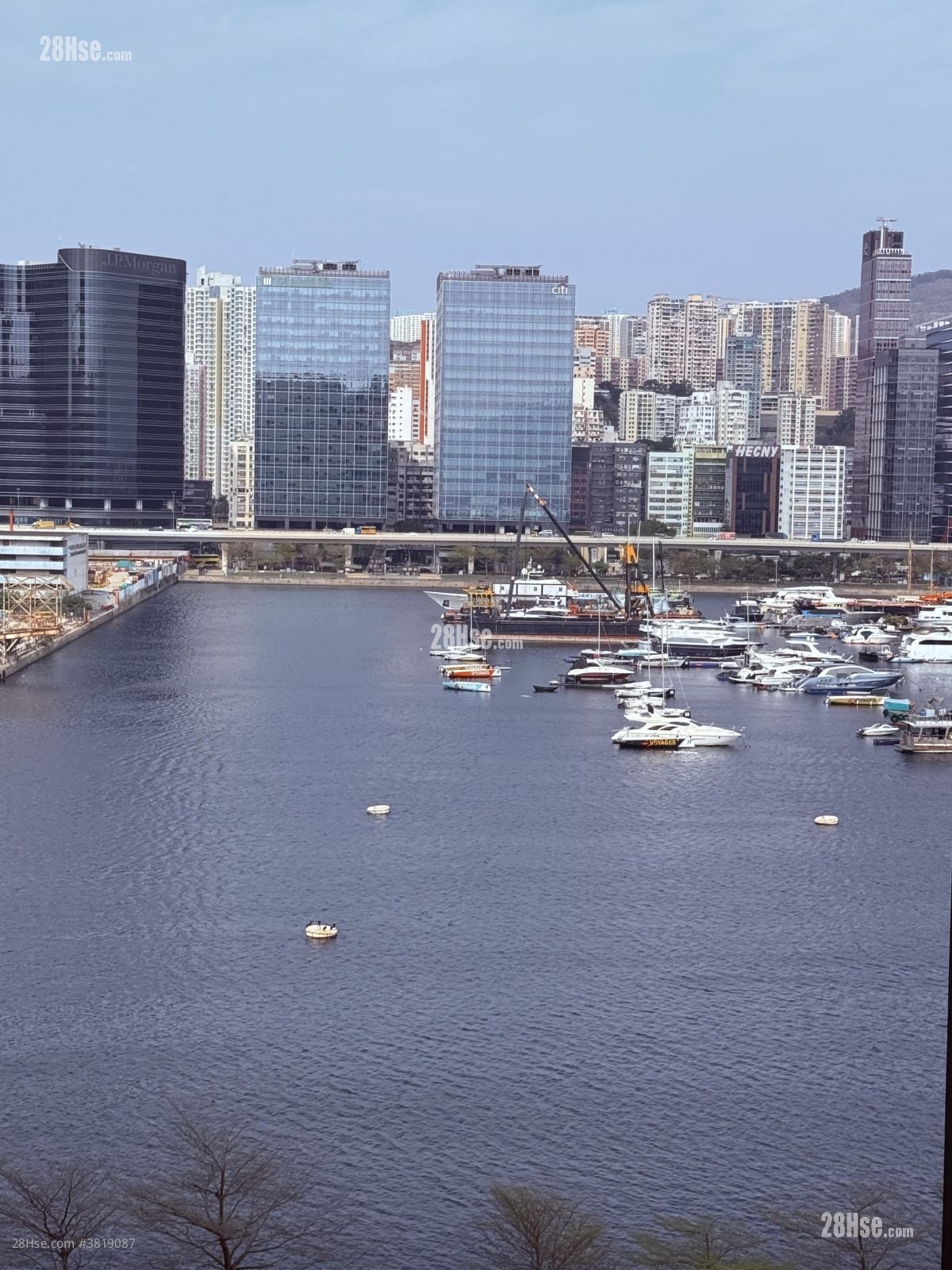 柏蔚森 租盤 2 房 , 2 浴室 448 平方呎