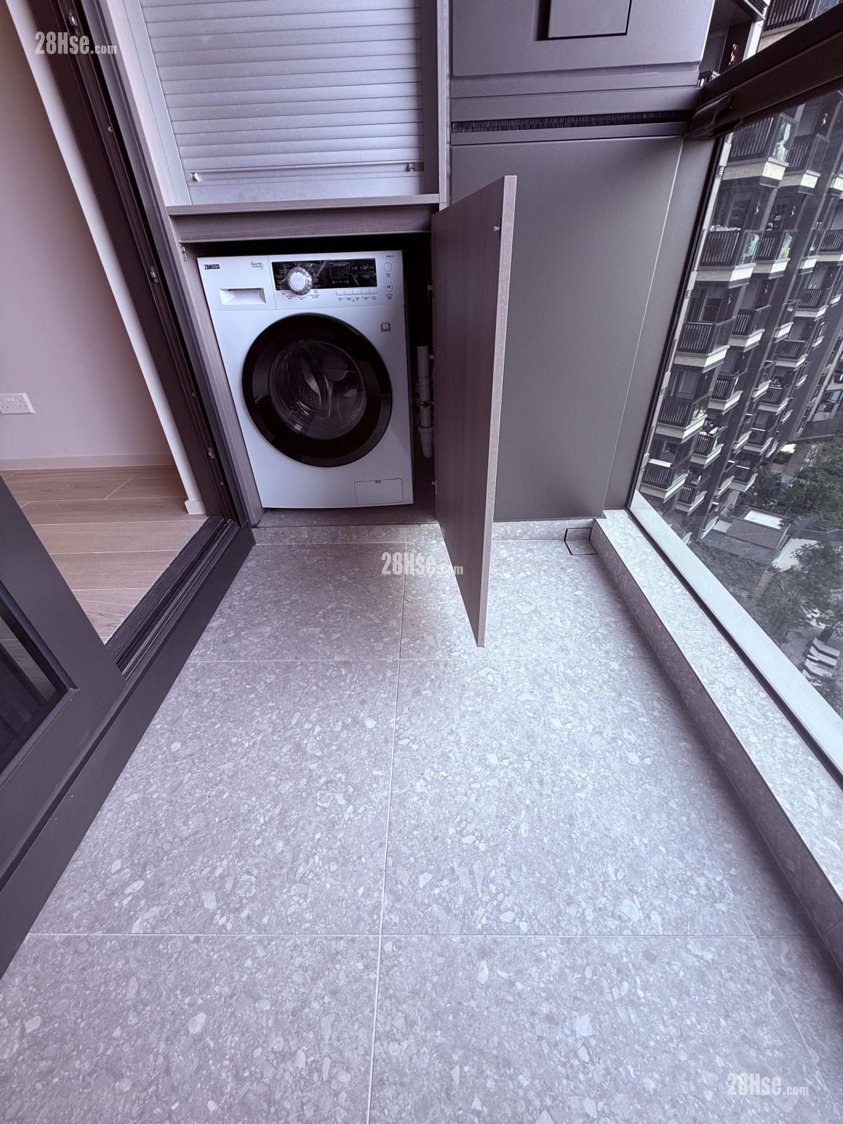 柏蔚森 租盤 2 房 , 2 浴室 448 平方呎