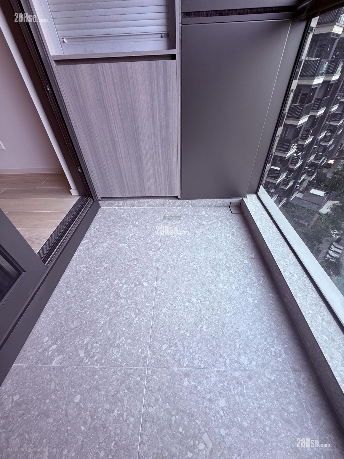 柏蔚森 租盤 2 房 , 2 浴室 448 平方呎