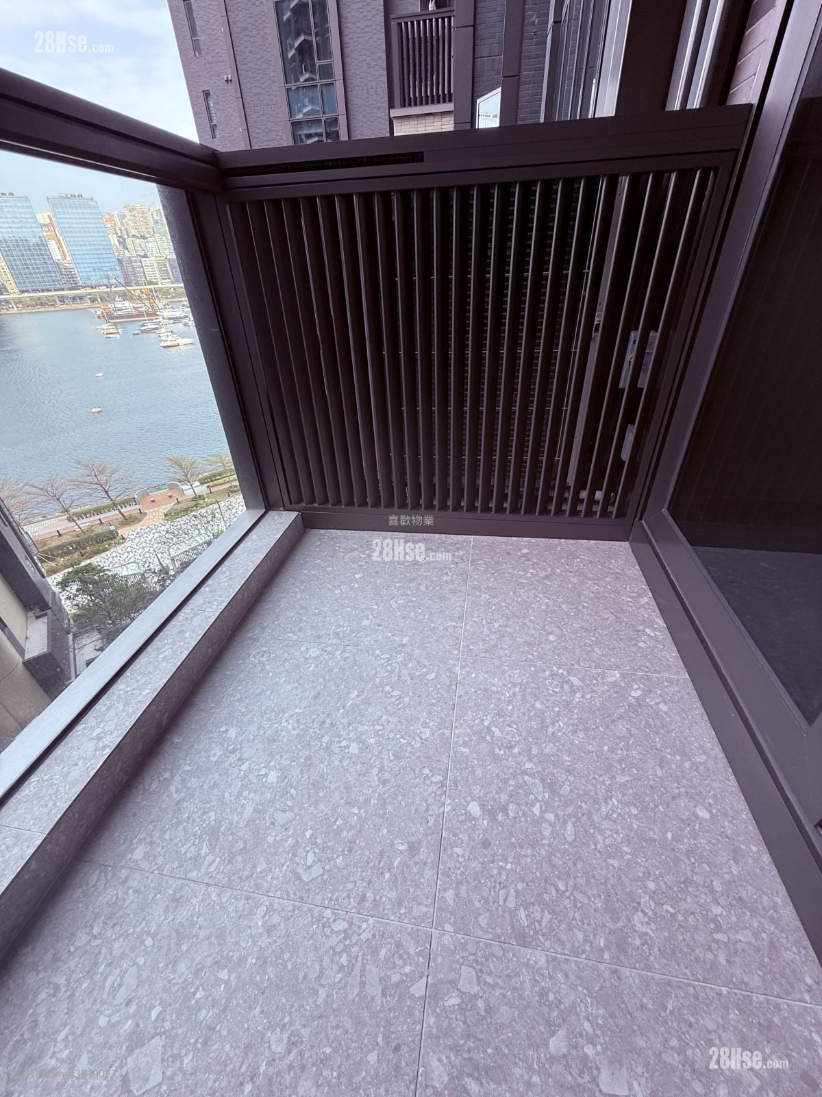 柏蔚森 租盤 2 房 , 2 浴室 448 平方呎