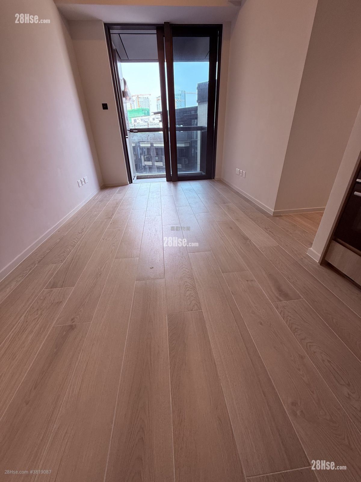 柏蔚森 租盤 2 房 , 2 浴室 448 平方呎