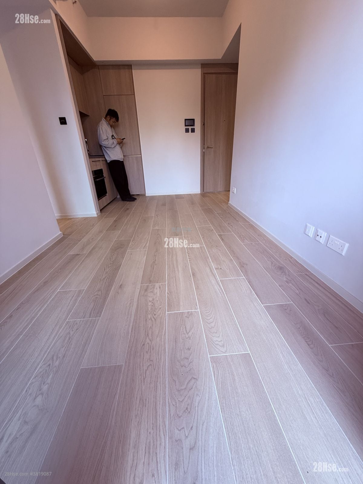 柏蔚森 租盤 2 房 , 2 浴室 448 平方呎