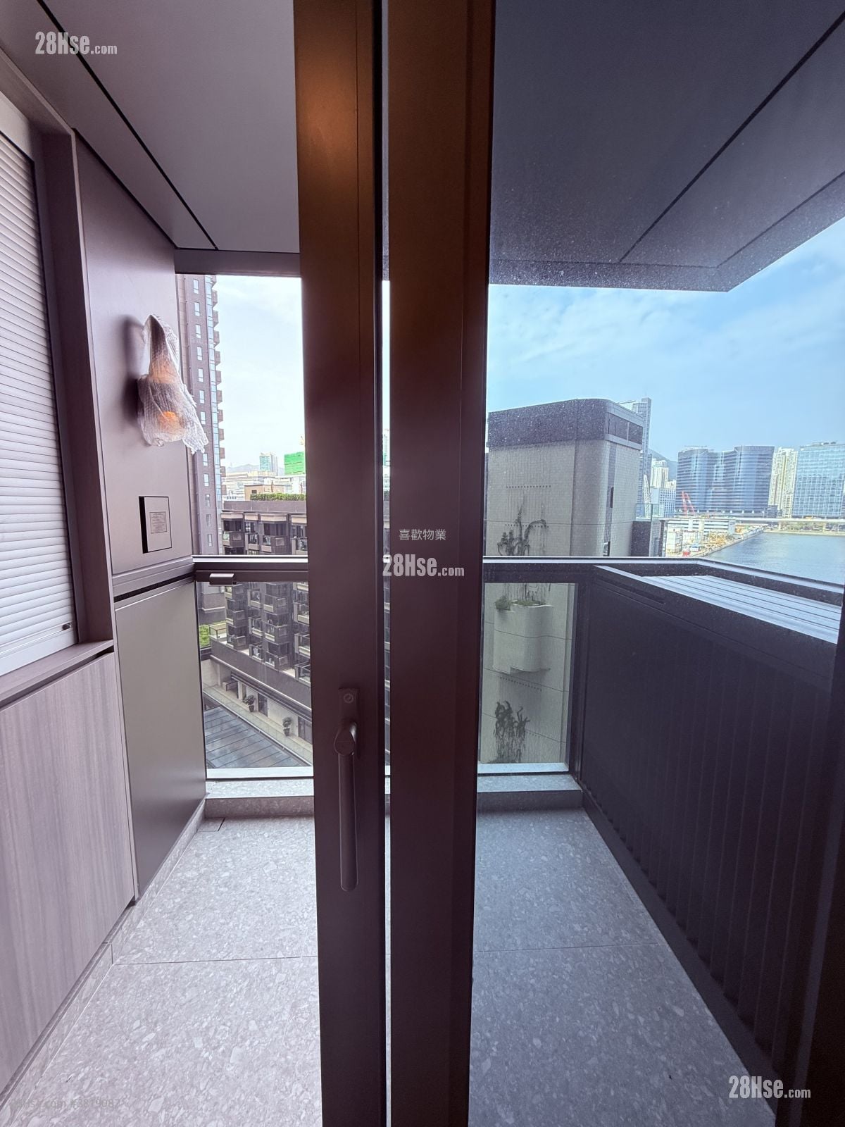 柏蔚森 租盤 2 房 , 2 浴室 448 平方呎