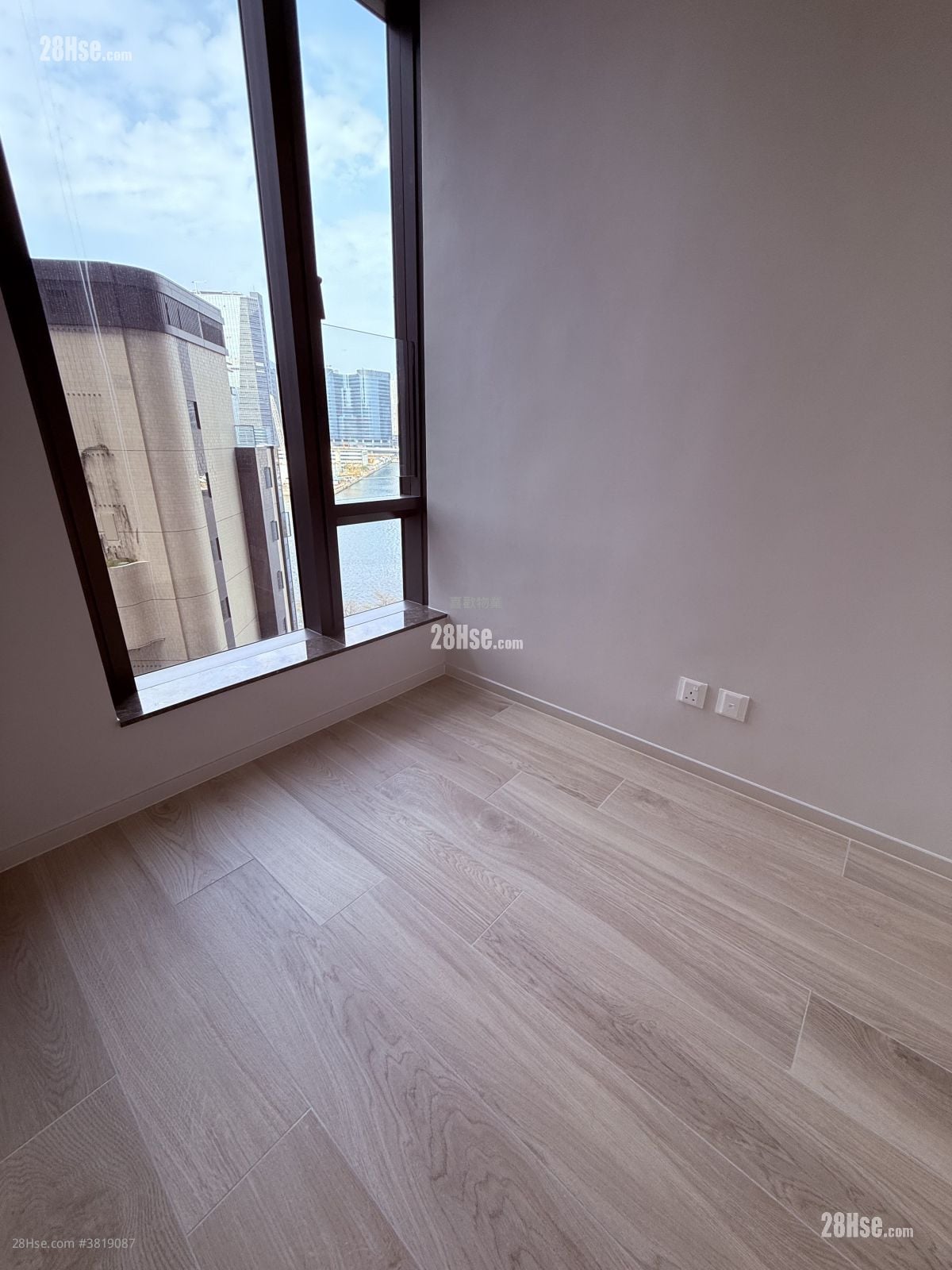 柏蔚森 租盤 2 房 , 2 浴室 448 平方呎