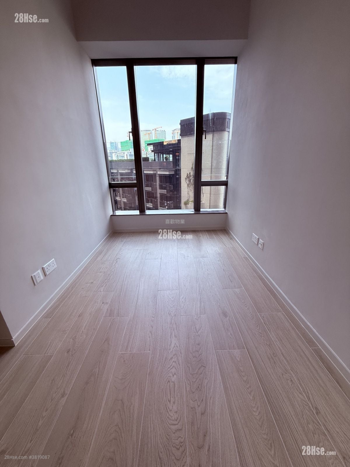 柏蔚森 租盤 2 房 , 2 浴室 448 平方呎