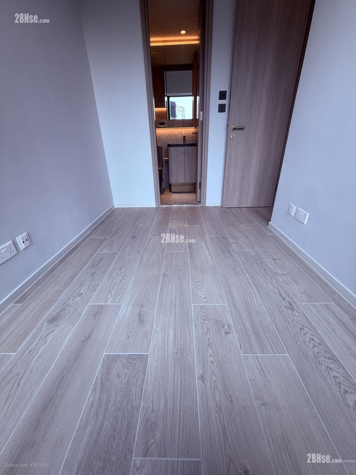 柏蔚森 租盤 2 房 , 2 浴室 448 平方呎