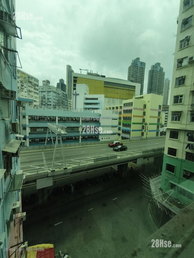 Chung Mei Building Rental 3 Bedrooms , 1 Bathroom 401 ft²