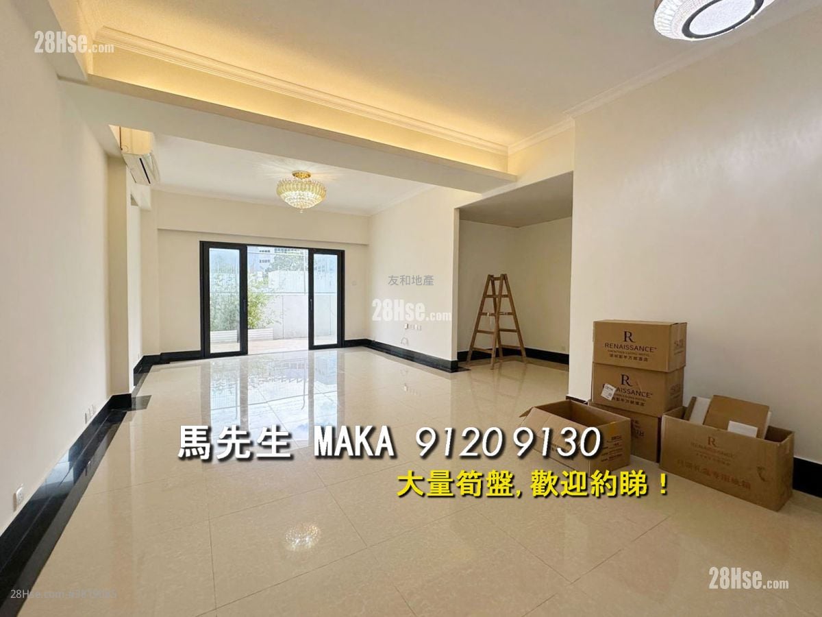 Kent Mansion Rental 3 Bedrooms , 2 Bathrooms 1,168 ft²