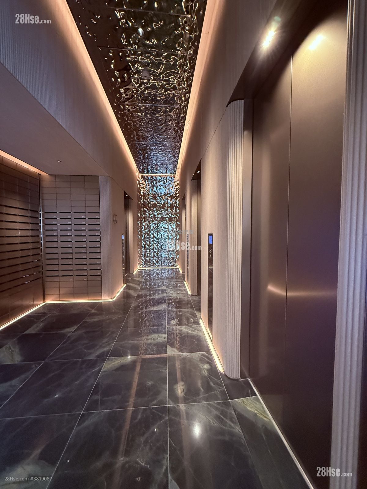 柏蔚森 租盤 2 房 , 2 浴室 448 平方呎