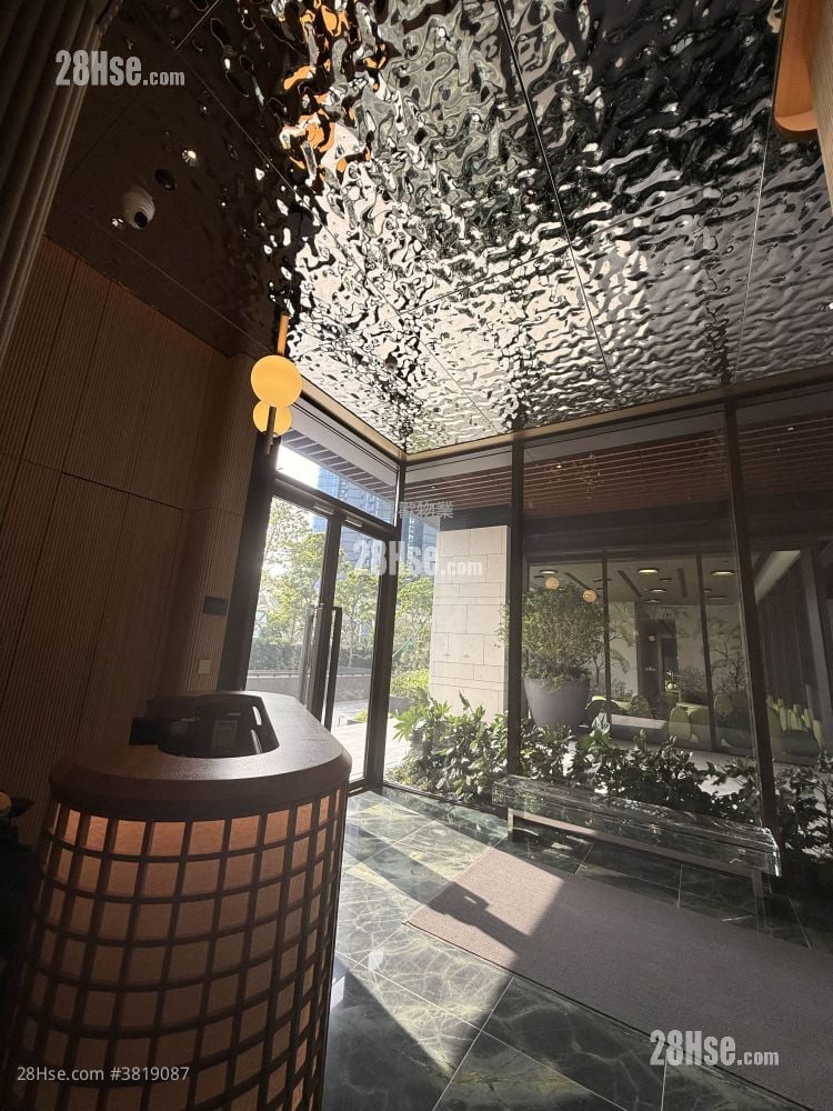 柏蔚森 租盤 2 房 , 2 浴室 448 平方呎