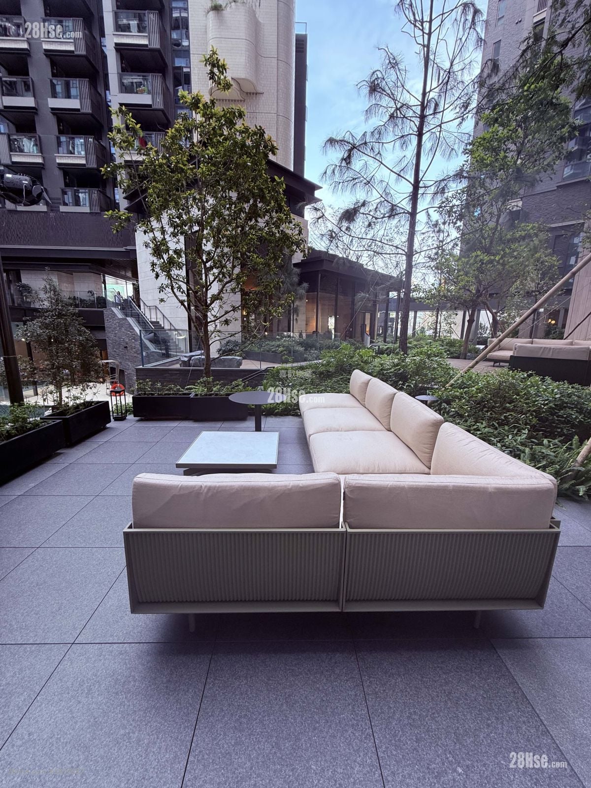 柏蔚森 租盤 2 房 , 2 浴室 448 平方呎