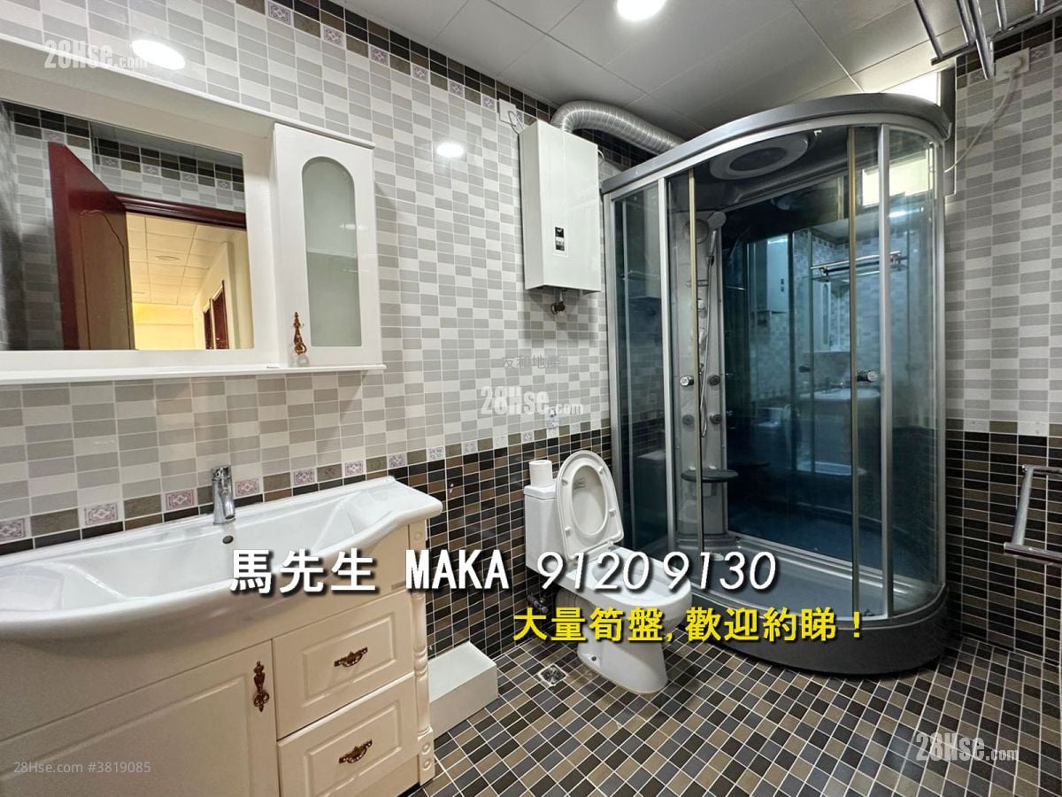 Kent Mansion Rental 3 Bedrooms , 2 Bathrooms 1,168 ft²