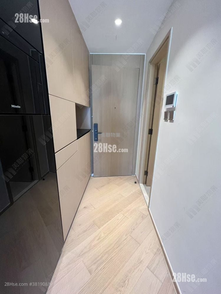 星凱堤岸 售盤 開放式間隔 259 平方呎