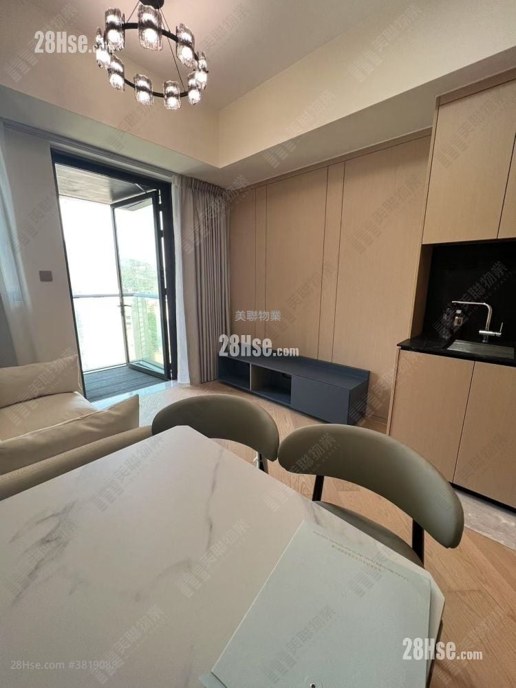 星凱堤岸 售盤 開放式間隔 259 平方呎