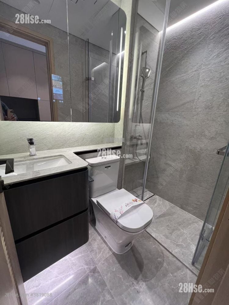 星凱堤岸 售盤 開放式間隔 259 平方呎