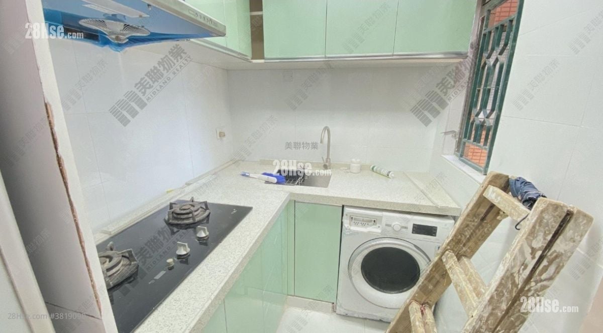 帝庭軒 售盤 2 房 469 平方呎