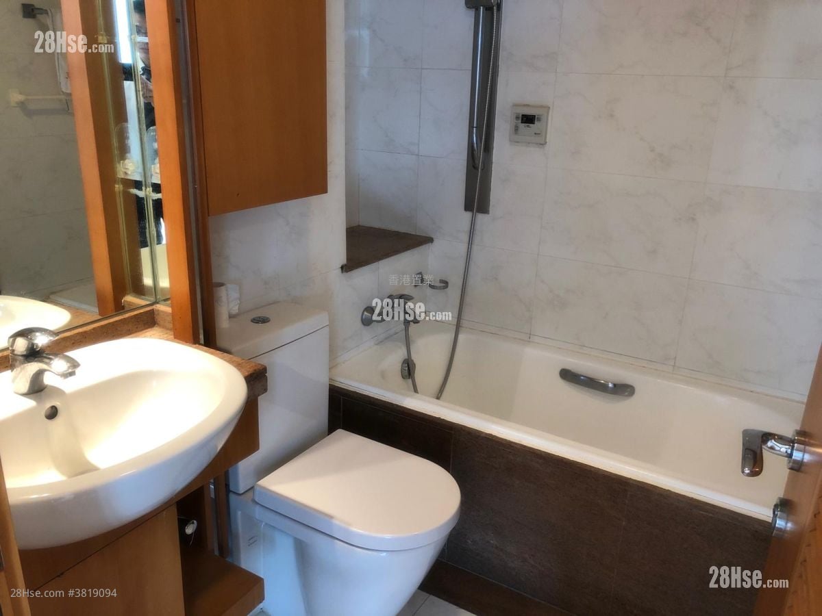 碧海蓝天 售盘 2 房 , 1 浴室 494 平方尺