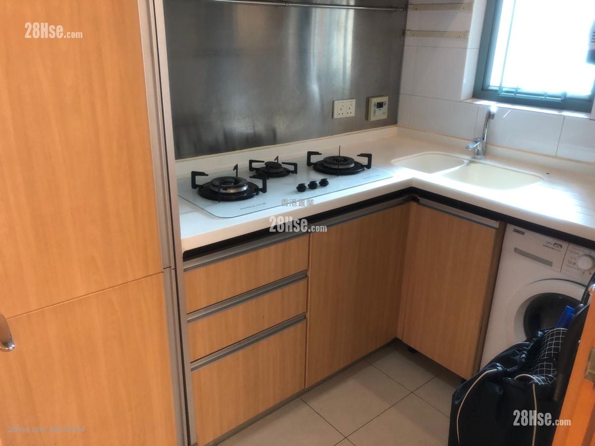 碧海蓝天 售盘 2 房 , 1 浴室 494 平方尺