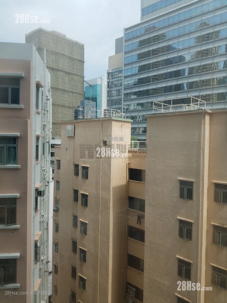 湾仔道83号 租盘