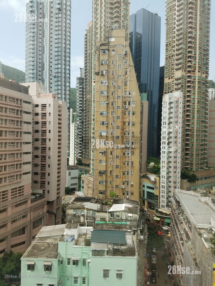 湾仔道83号 租盘