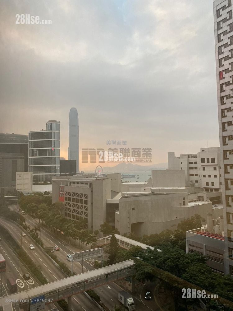 东亚银行港湾中心 售盘