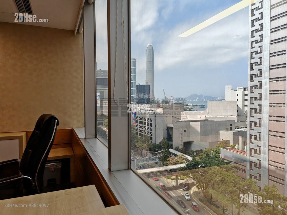 东亚银行港湾中心 售盘