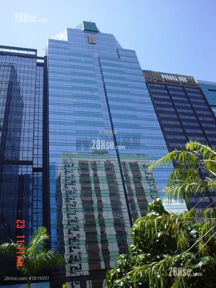 东亚银行港湾中心 售盘