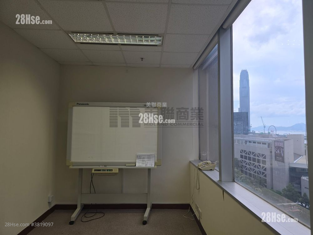 东亚银行港湾中心 售盘