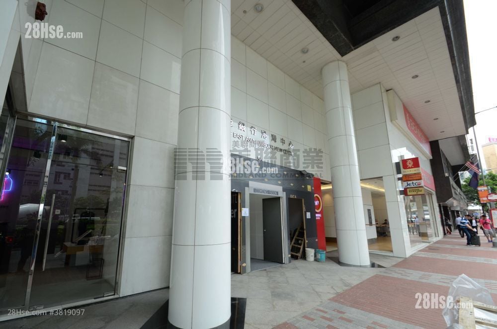 东亚银行港湾中心 售盘