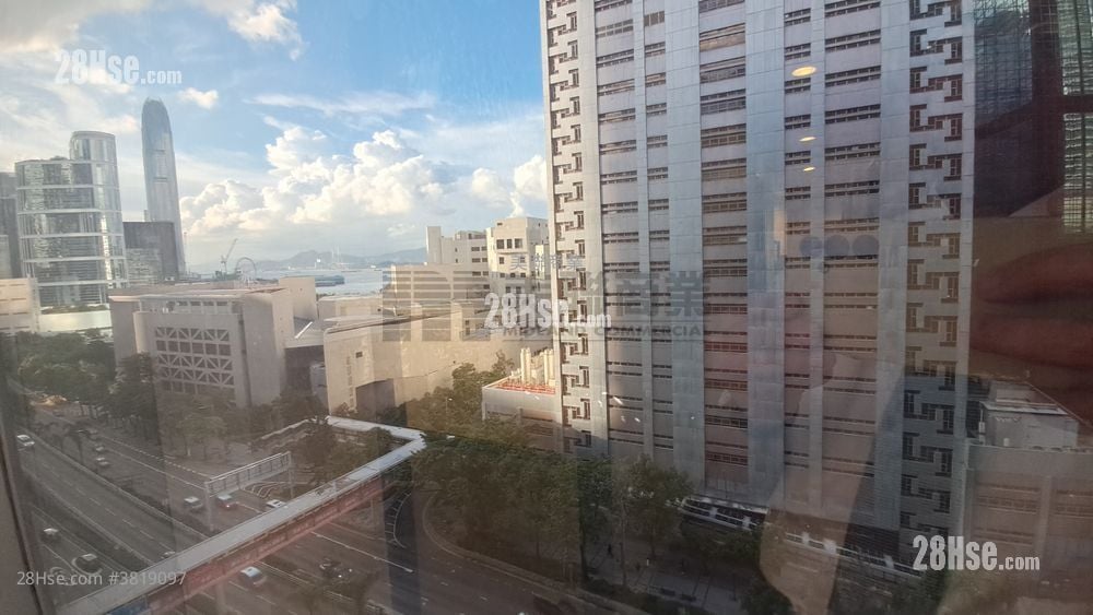 东亚银行港湾中心 售盘