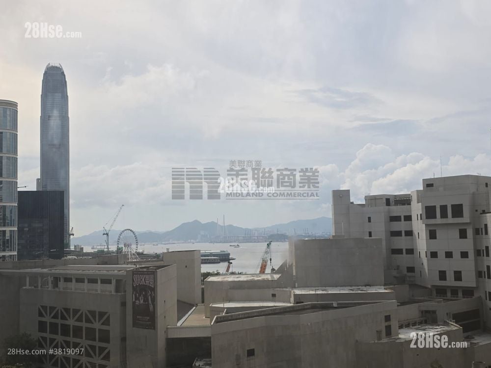 东亚银行港湾中心 售盘