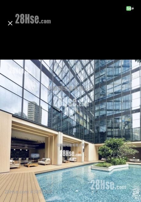 I CITY 售盤 開放式間隔 , 1 廁所