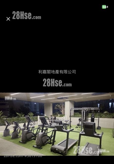 I CITY 售盤 開放式間隔 , 1 廁所