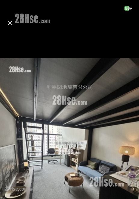 I CITY 售盤 開放式間隔 , 1 廁所