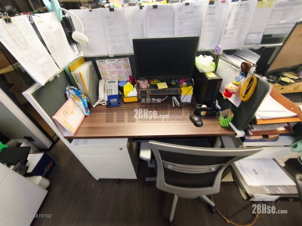 苏杭商业大厦 租盘