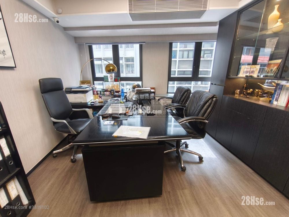 苏杭商业大厦 租盘