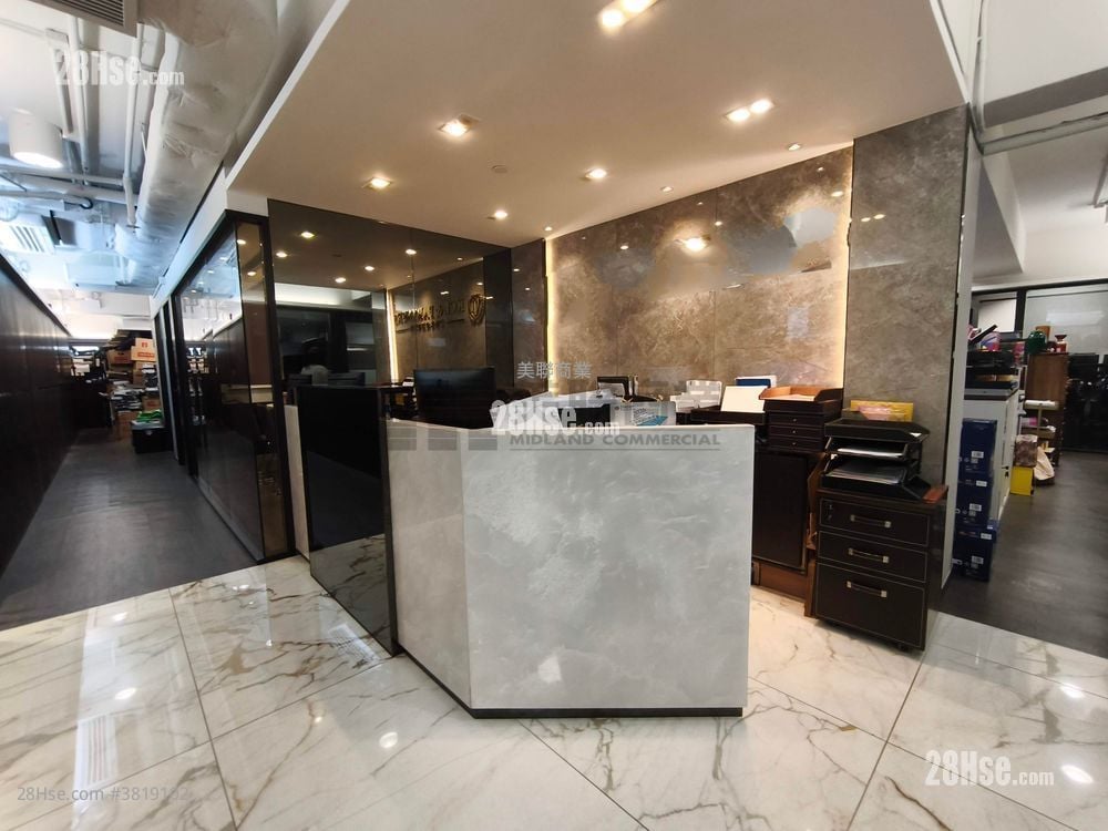 苏杭商业大厦 租盘