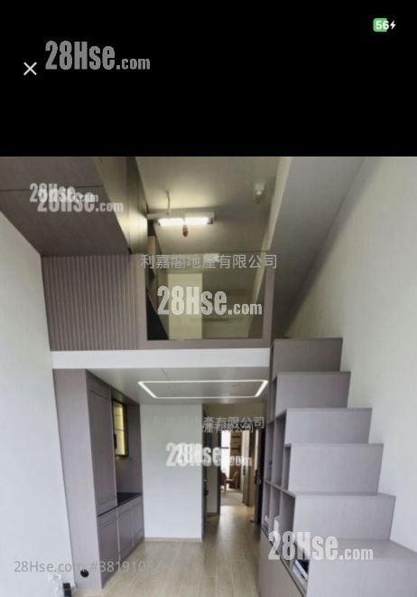 I CITY 售盤 開放式間隔 , 1 廁所