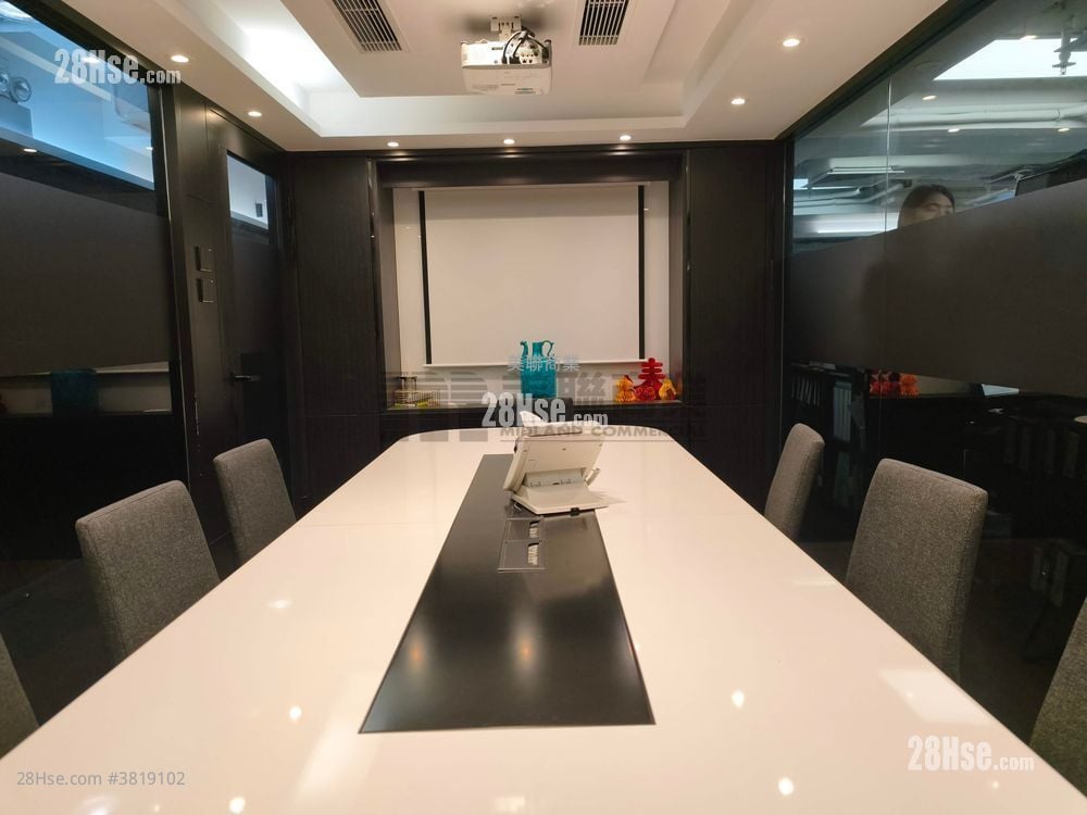 苏杭商业大厦 租盘