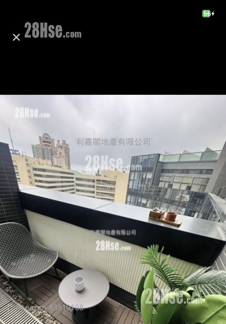 I CITY 售盤 開放式間隔 , 1 廁所