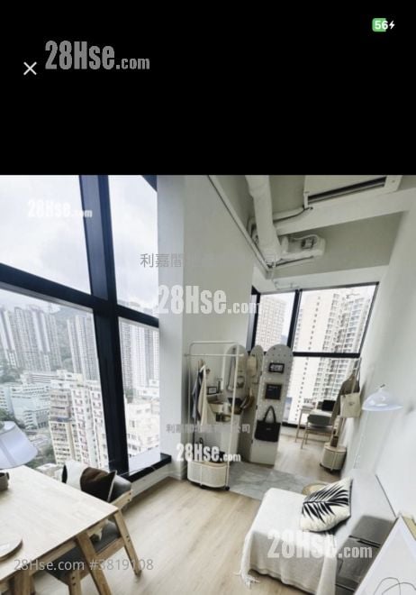 I CITY 售盤 開放式間隔 , 1 廁所