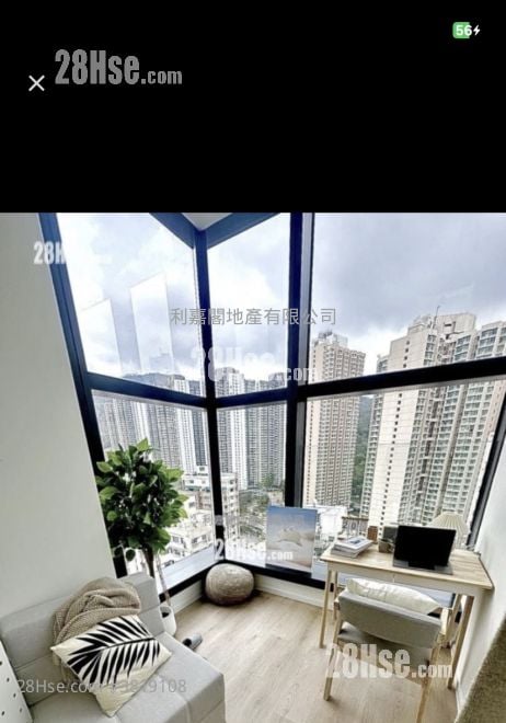 I CITY 售盤 開放式間隔 , 1 廁所