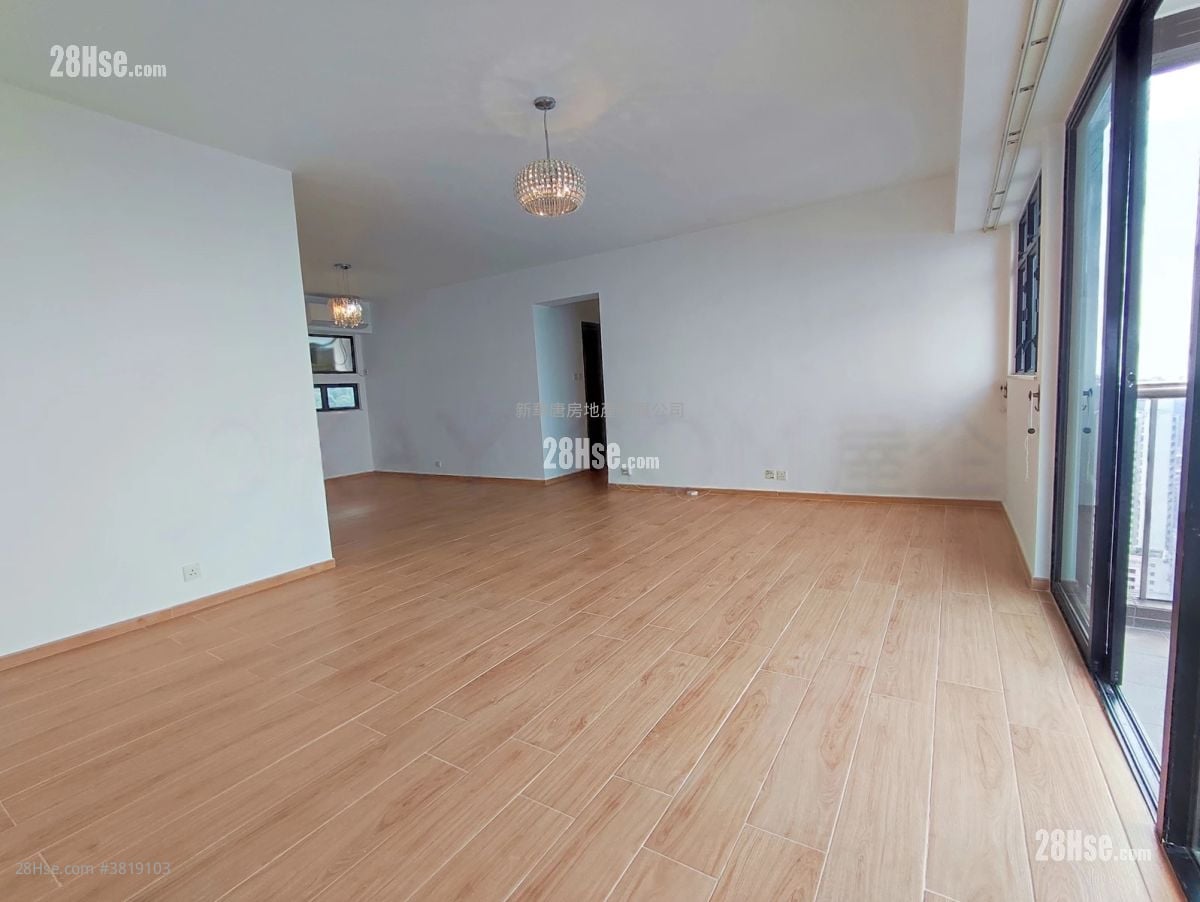 雅苑 租盘 3 房 , 2 浴室 1,350 平方尺