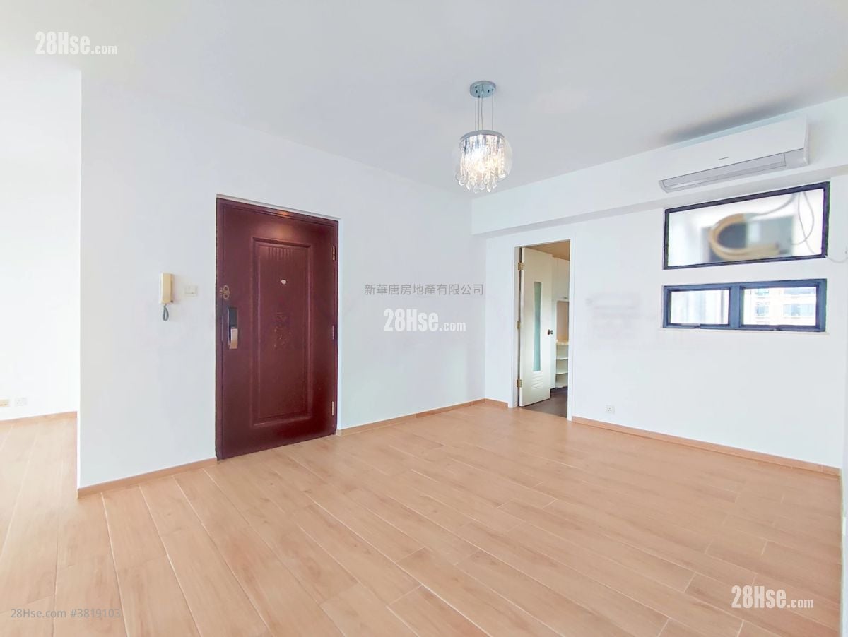 雅苑 租盘 3 房 , 2 浴室 1,350 平方尺