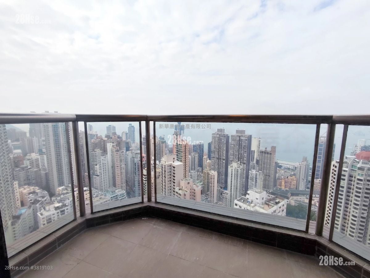 雅苑 租盘 3 房 , 2 浴室 1,350 平方尺