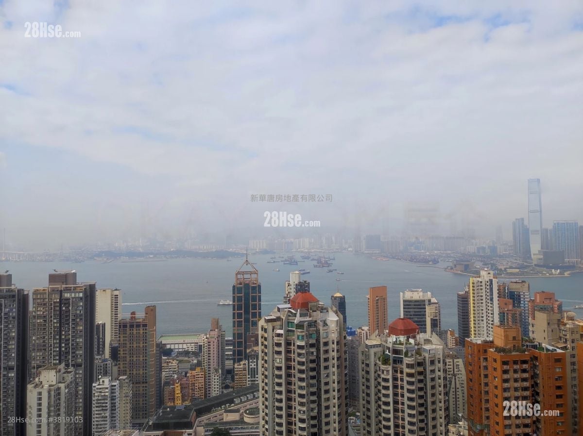 雅苑 租盘 3 房 , 2 浴室 1,350 平方尺