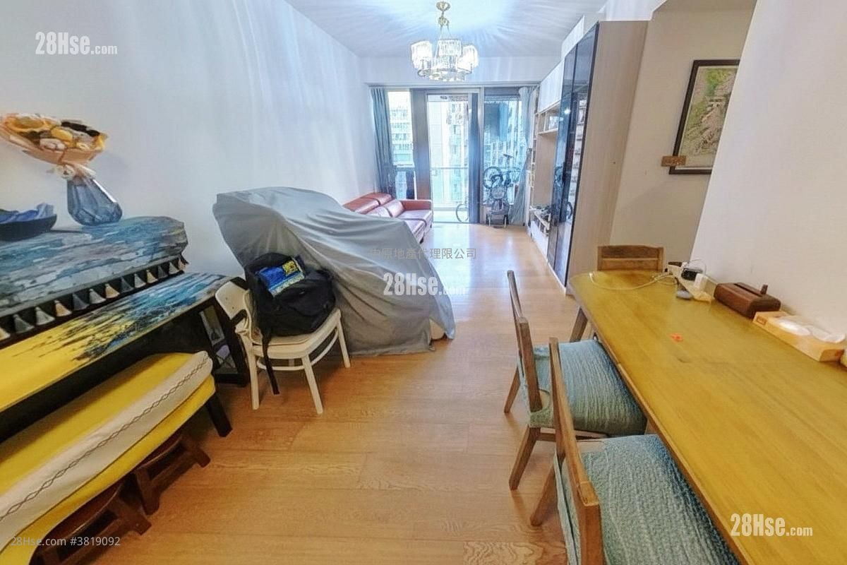 海日湾 II 售盘 3 房 810 平方尺