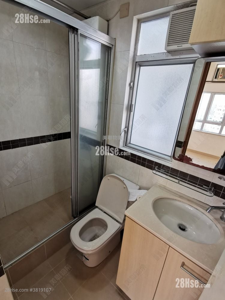 沙田第一城 租盘 1 房 , 1 浴室 304 平方尺