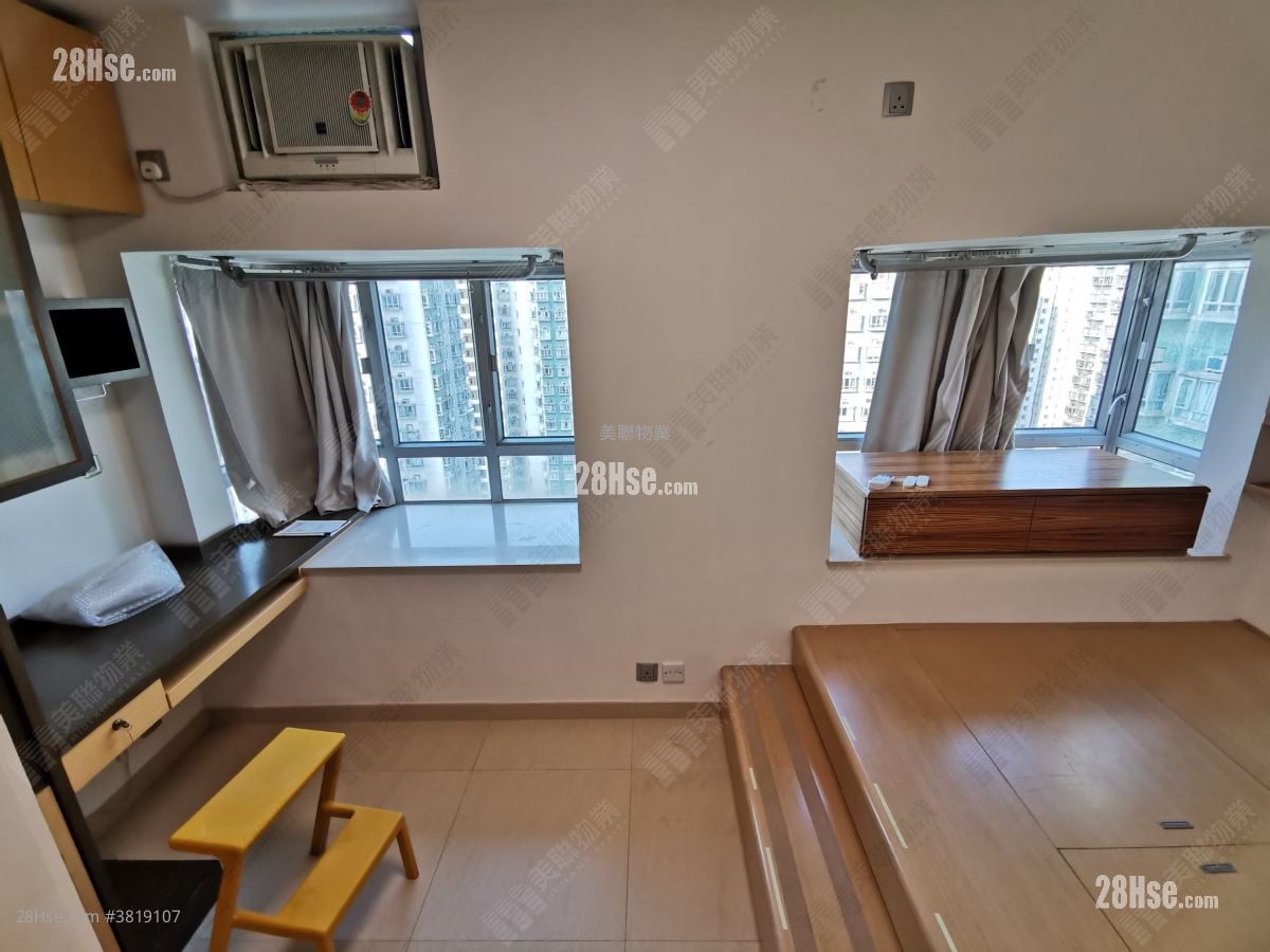 沙田第一城 租盘 1 房 , 1 浴室 304 平方尺