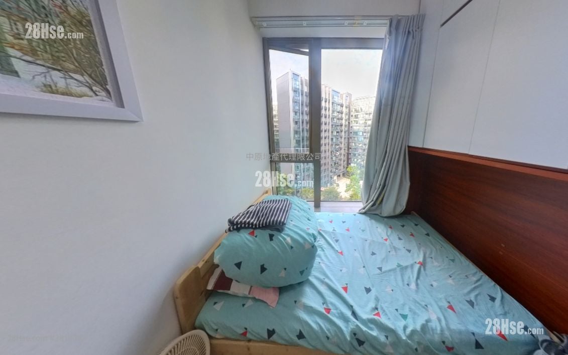 海日湾 II 售盘 3 房 810 平方尺